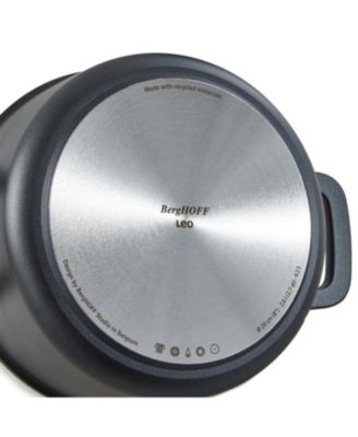 Leo Phantom Nonstick Ceramic 8" Stockpot 2.7qt., Recycled