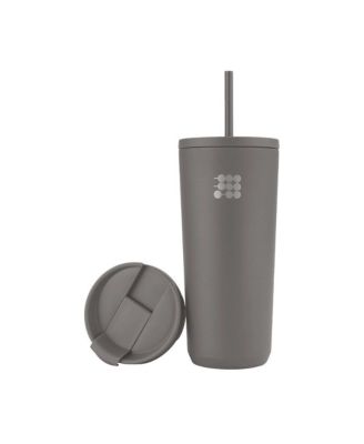 Insulated Stainless Steel 20 oz Travel Mug, Cupholder friendly