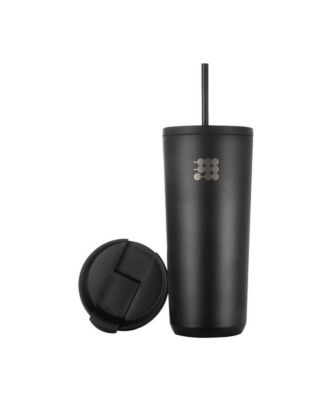 Insulated Stainless Steel 20 oz Travel Mug, Cupholder friendly