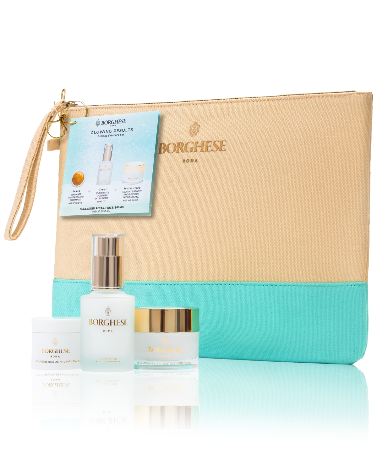 3-Pc. Glowing Results Skincare Set