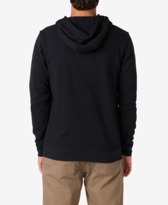 Men's Blocked Out Hood Sweatshirt