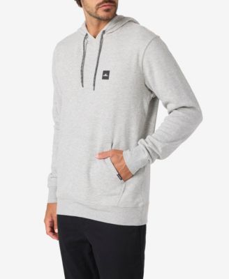 Men's Blocked Out Hood Sweatshirt