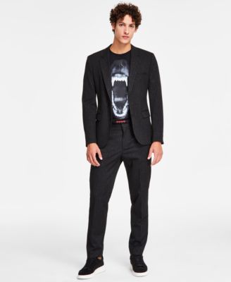 Hugo boss suits macys best sale