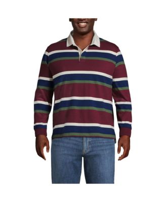 Macy's rugby shirt best sale