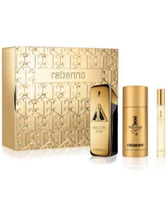 Paco Rabanne ELIXIR 3pc Gift Set For Men cheapest New Box