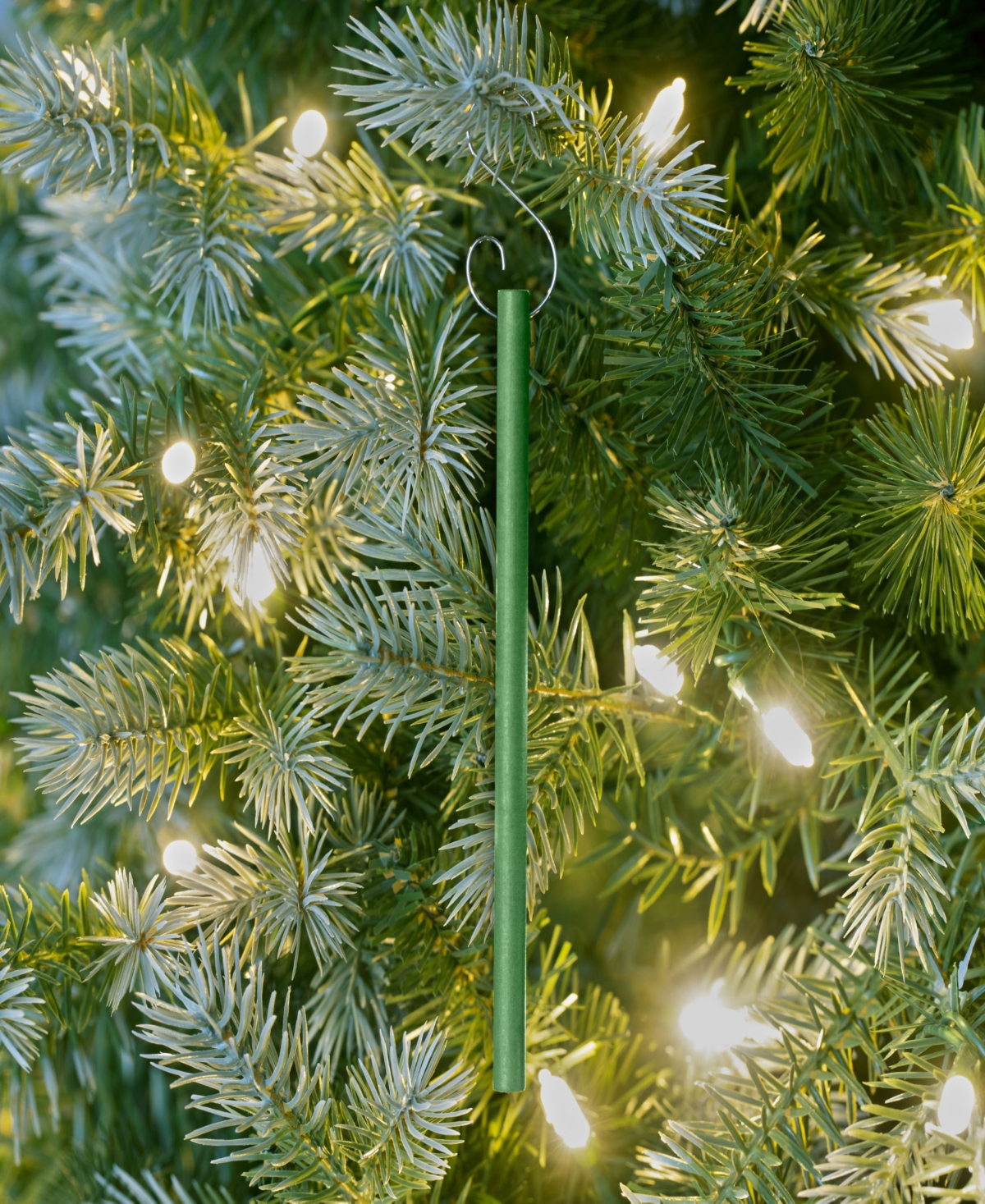National Tree Company Scentsicles Scented Ornaments, Count Bottles, Snowberry Pine - 2 Pack