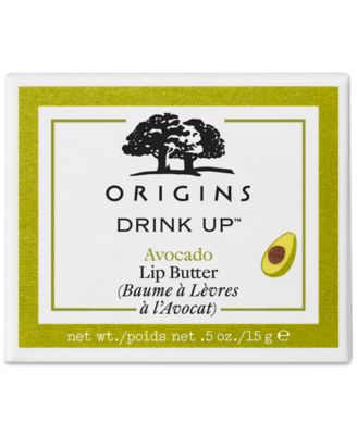 Drink Up Nourishing Avocado Lip Butter 