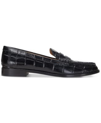 Lauren Ralph Lauren Women's Wynnie Loafers - Macy's