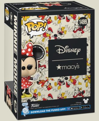 Disney | Macy's Thanksgiving Day Parade Minnie Mouse Balloon Pop! Vinyl Figure, Created for Macy's