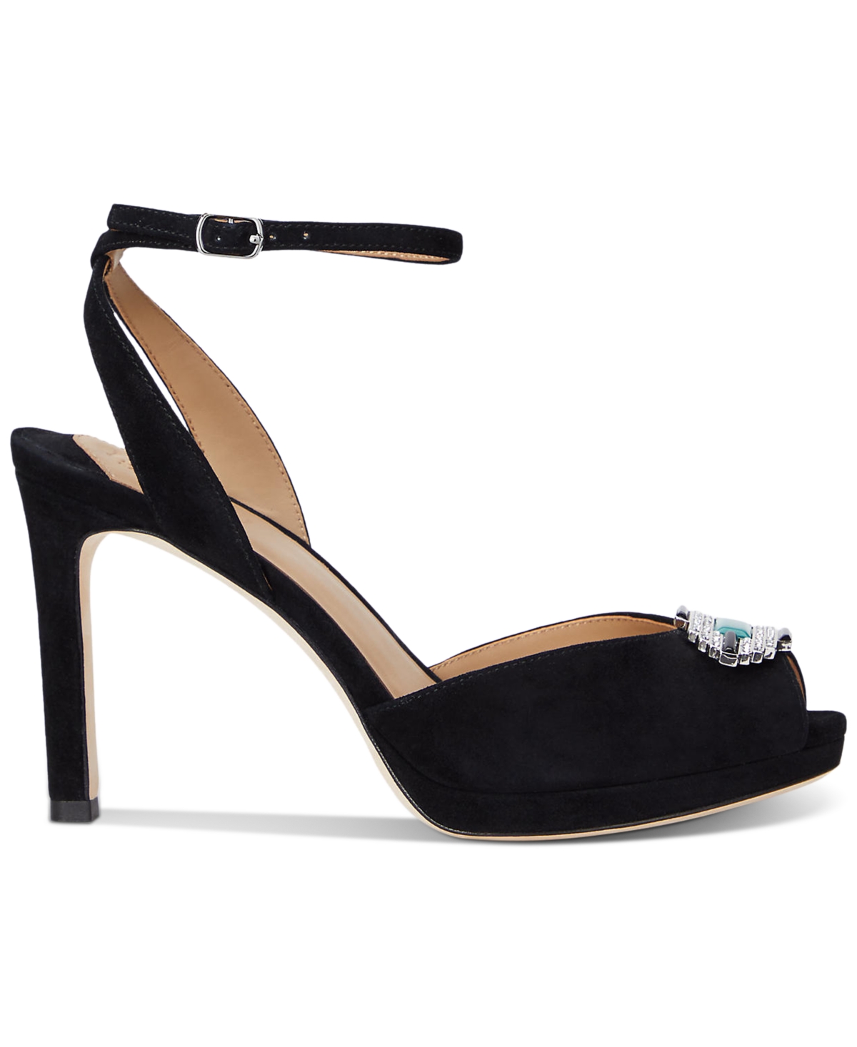 Lauren Ralph Lauren Women's Kyla Deco Dress Sandals