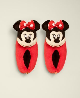 Disney | Macy's Kids Minnie Mouse Balloon 3D Slippers, Created for Macy's