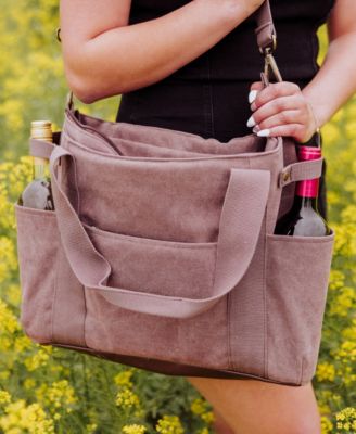 Temecula Wine and Cheese Bag