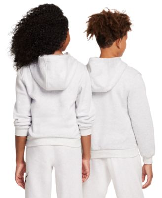Big Kids' Sportswear Club Fleece Hoodie