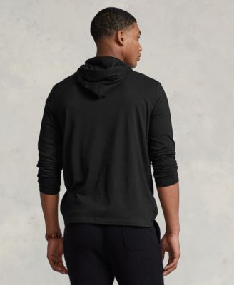Men's Jersey Hooded T-Shirt	
