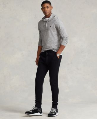 Men's Jersey Hooded T-Shirt	