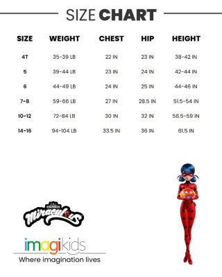 Toddler Girls Ladybug Zip Up Hoodie