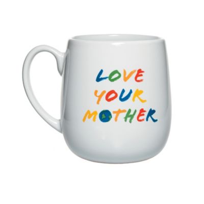 20oz Ceramic, Microwave & Dishwasher Safe, Inspirational Design Coffee Mug