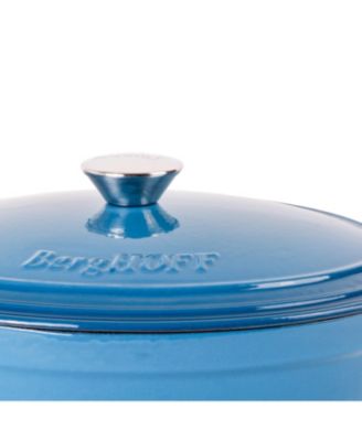 Neo Cast Iron 5qt. Oval Dutch Oven 11.5" with Lid