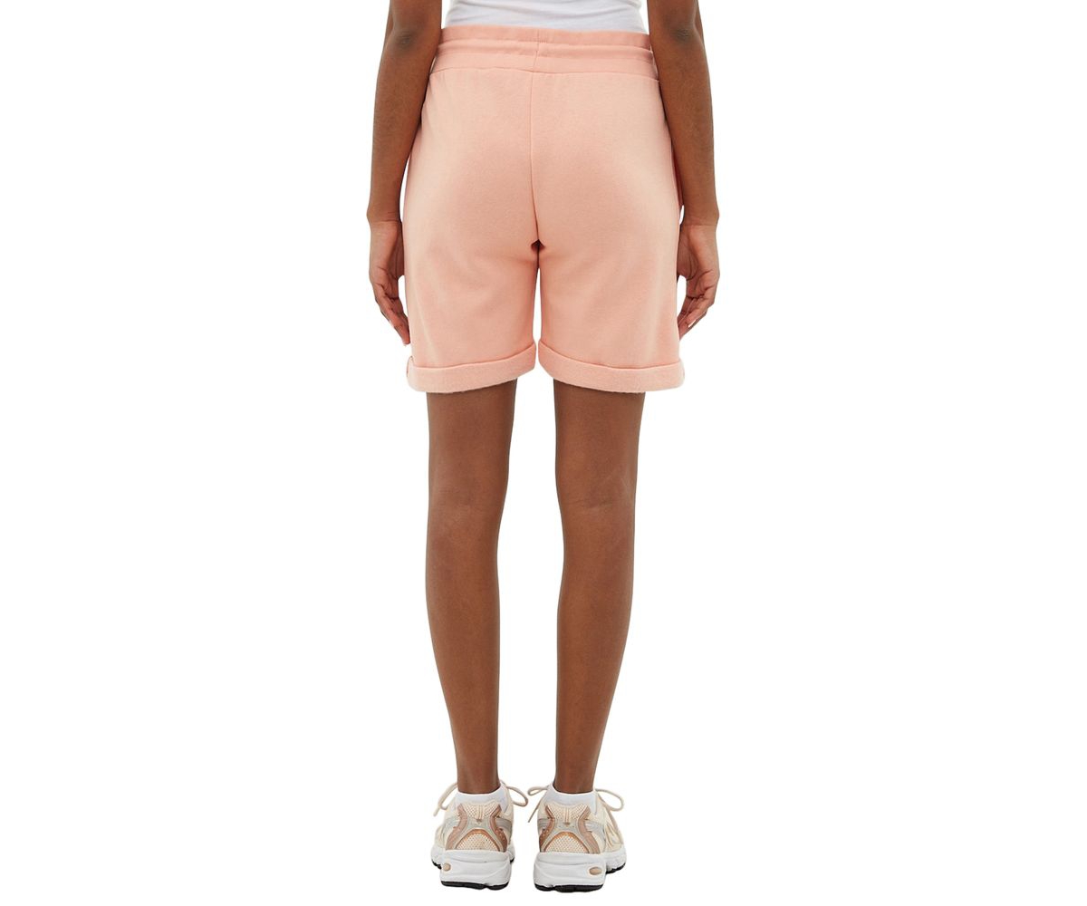 Bench Dna Women's Madelyn Fleece Shorts