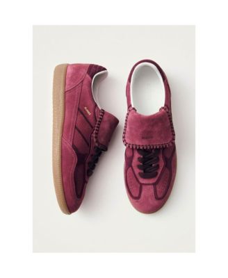 Women's Tb.490 Club Leather Sneakers