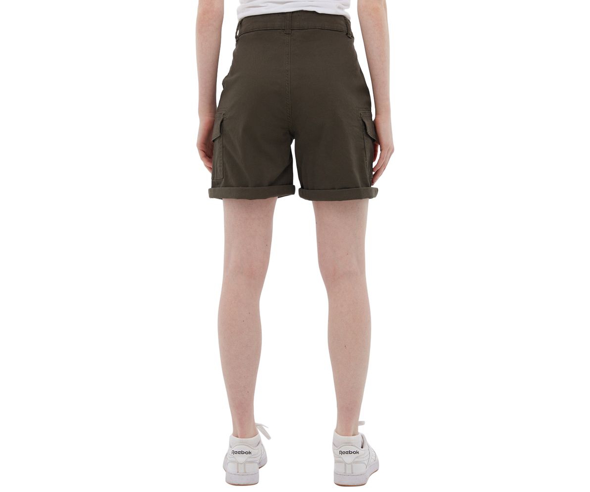 Bench Dna Women's Ashline Combat Shorts