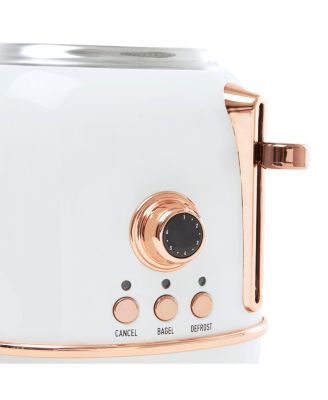 Heritage 2-Slice Wide Slot Toaster