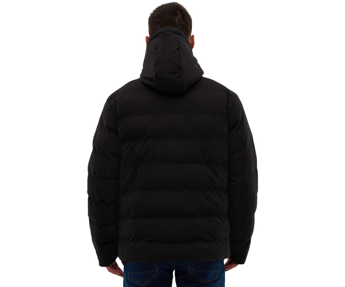 Bench Dna Men's Tomero Bomber Parka
