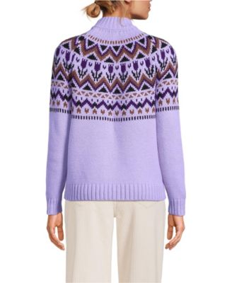 NWT Maje Fair shops Isle Sweater