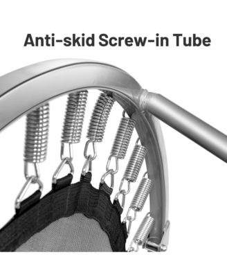 38'' Rebounder Trampoline Adults and Kids Exercise Workout