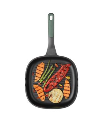 Forest Nonstick Cast Aluminum Grill Pan 10.25"