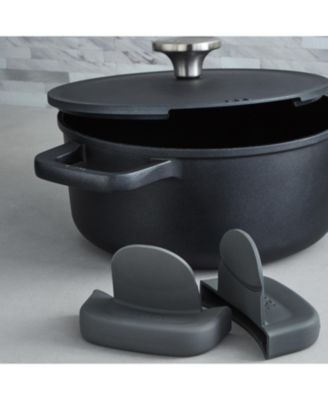 Leo Phantom Nonstick Ceramic 10" Stockpot 4.5qt., Recycled