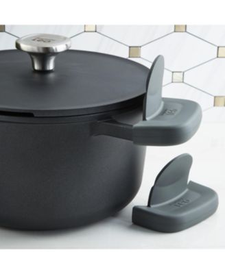 Leo Phantom Nonstick Ceramic 10" Stockpot 5.8qt., Recycled