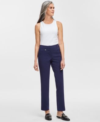 Macy's women's pants best sale