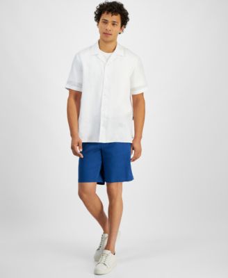 Michael Kors - Men's Stretch Performance 9" Shorts