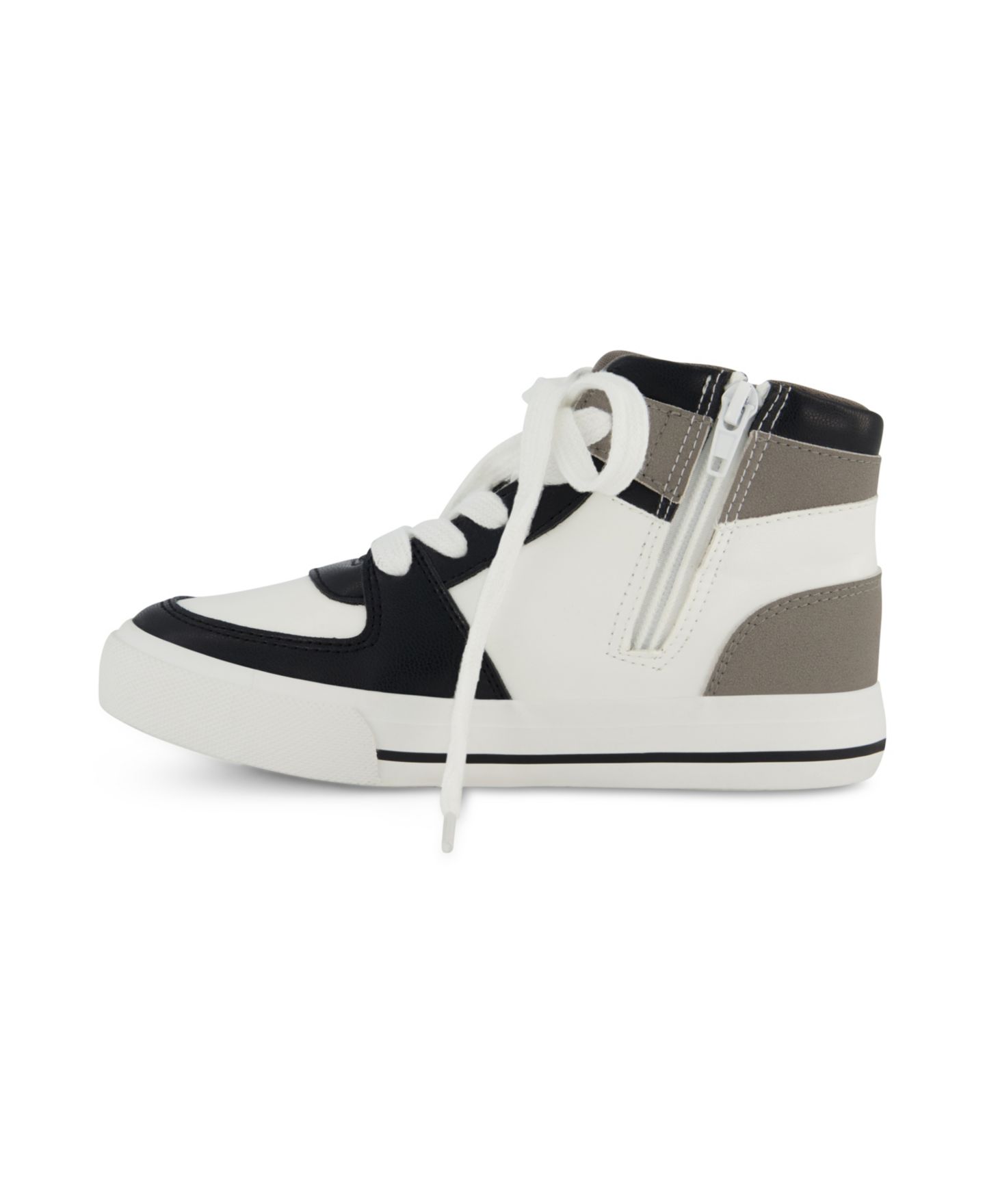 Кроссовки DKNY Ashton Tony High Top Sneaker для мальчиков — фото 2