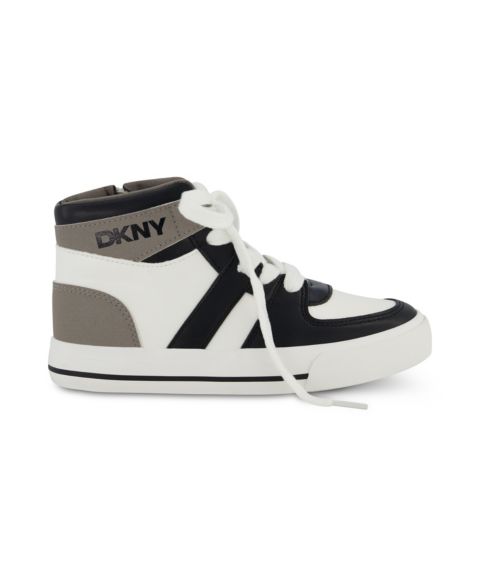 Кроссовки DKNY Ashton Tony High Top Sneaker для мальчиков