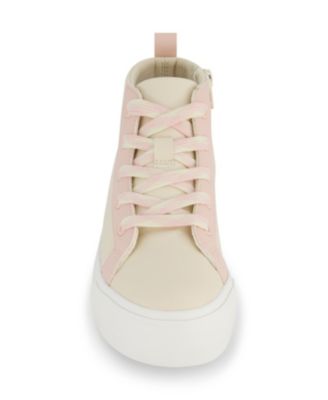 Little and Big Girls Katie Laney High Top Sneaker