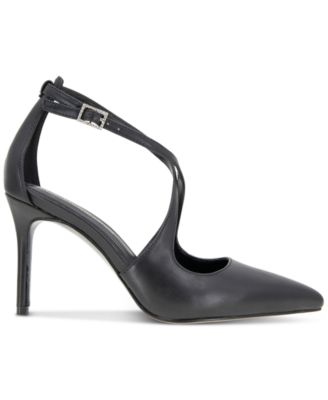 Women's Bromi Criss-Cross Strappy Pumps