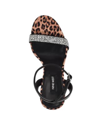 Women's Loola Ankle Strap High Stiletto Sandals