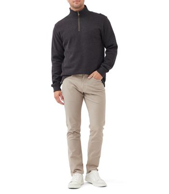 Men's Alton Ave Quarter-Zip Sweatshirt
