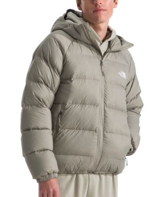 The North Face Hydrenalite Down Hooded Jacket Clay Grey