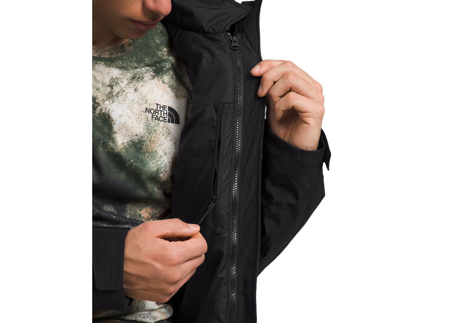 Men's ThermoBall Eco Snow Triclimate Jacket