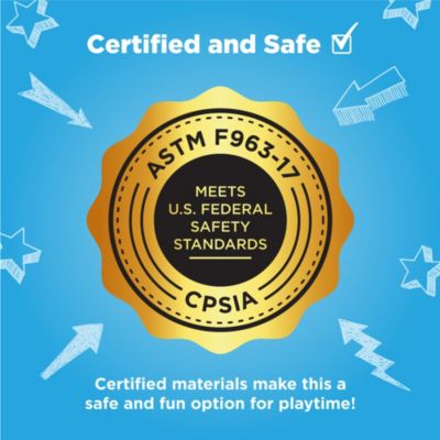 Kids Mini Kick Scooter Toy w/ Light-Up Wheels and Height Adjustable T-Bar