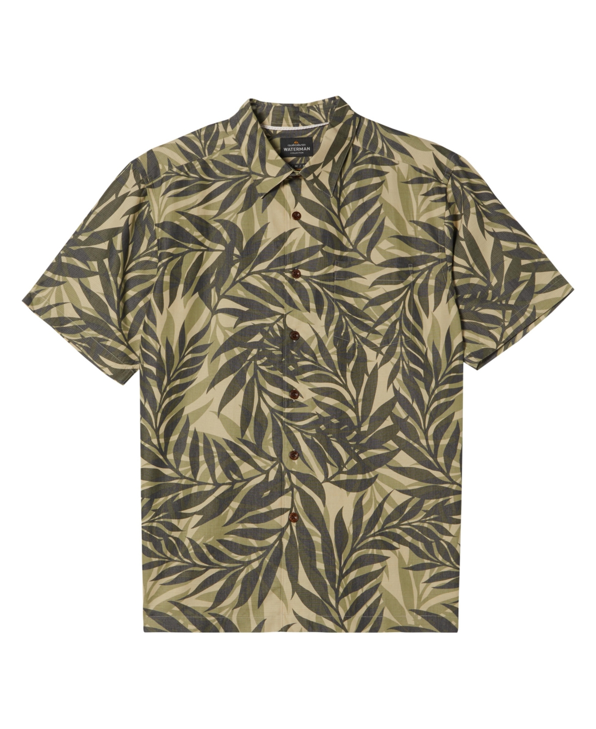 Men's Shoreline Short Sleeve Shirt - Dolphin Print 4