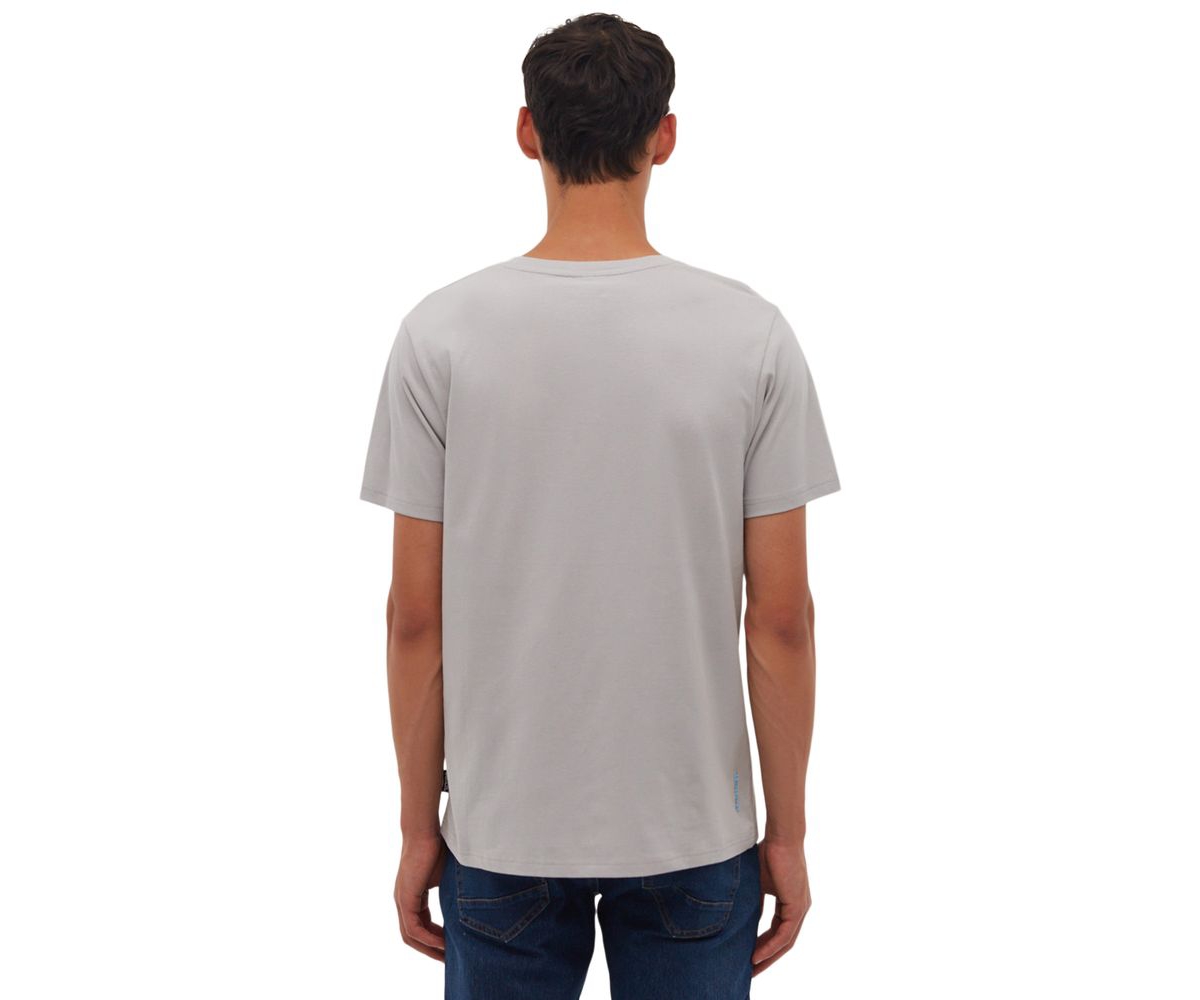 Bench Dna Men's Sandbach Chest Pocket T-Shirt