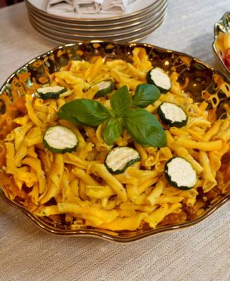 Gold Coast Serving Bowl