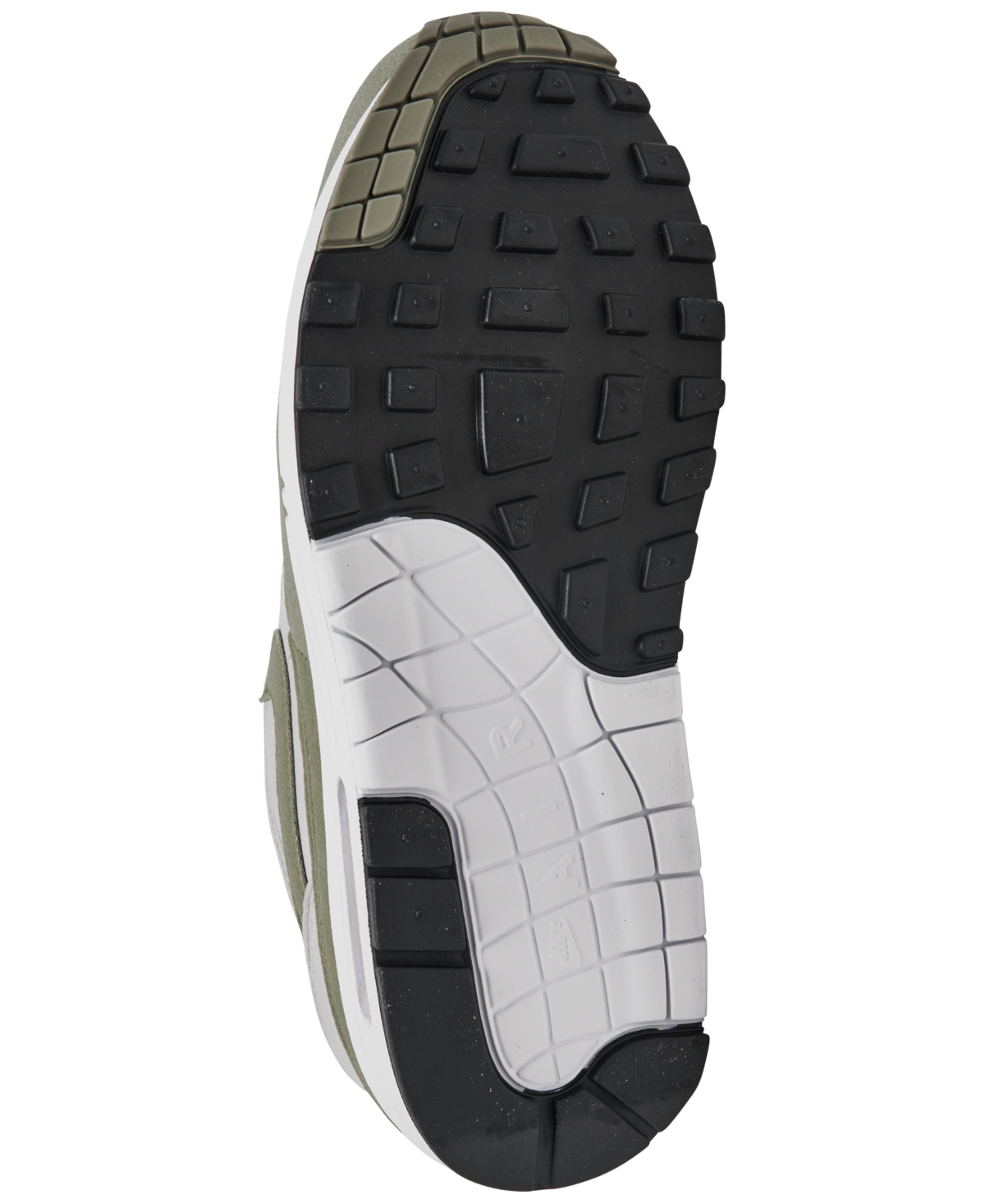 Nike Women's Air Max 1 '87 Casual Sneakers from Finish Line -Light Army