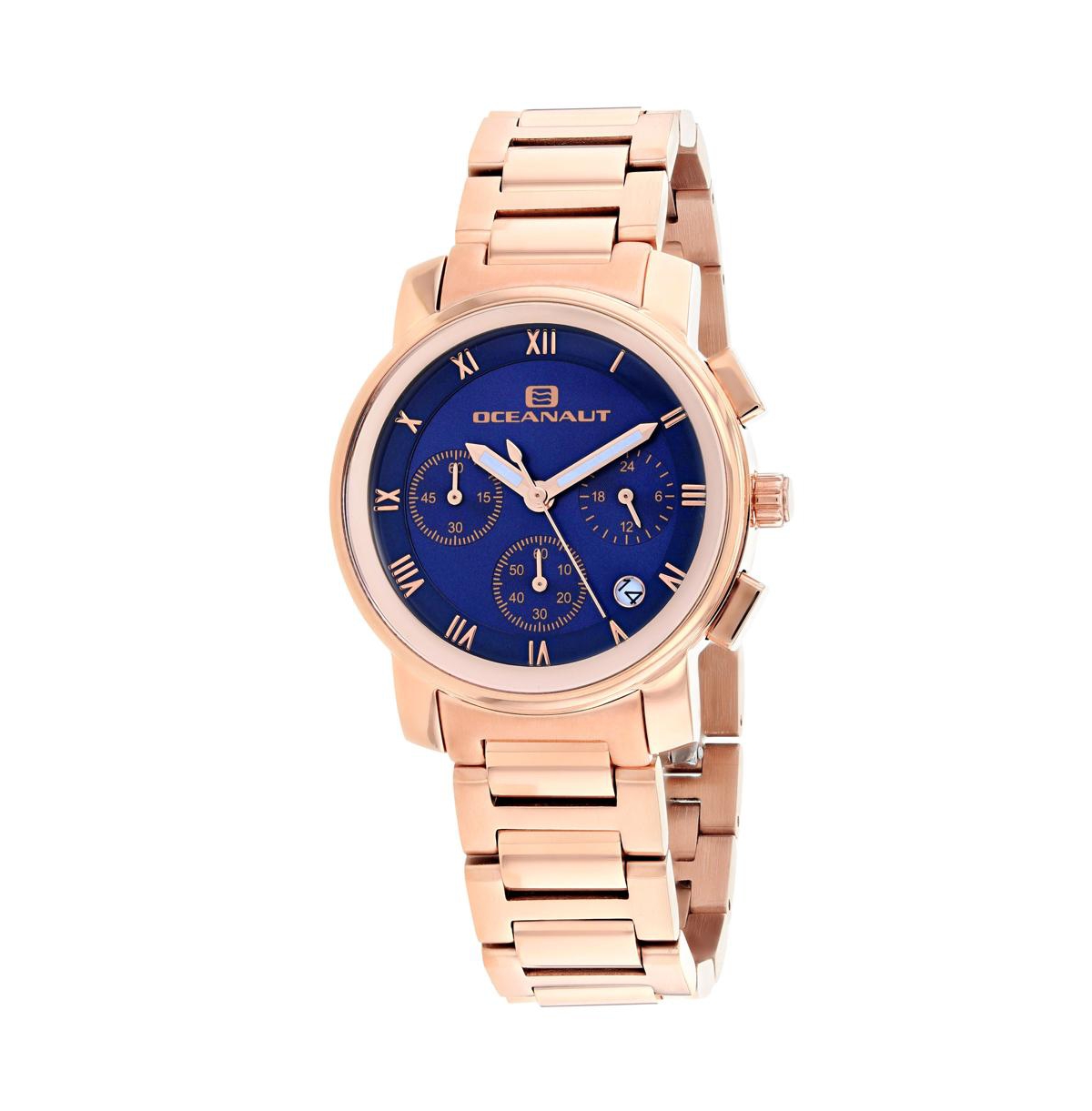 Women's Riviera Blue Dial Watch - OC0635 - Blue