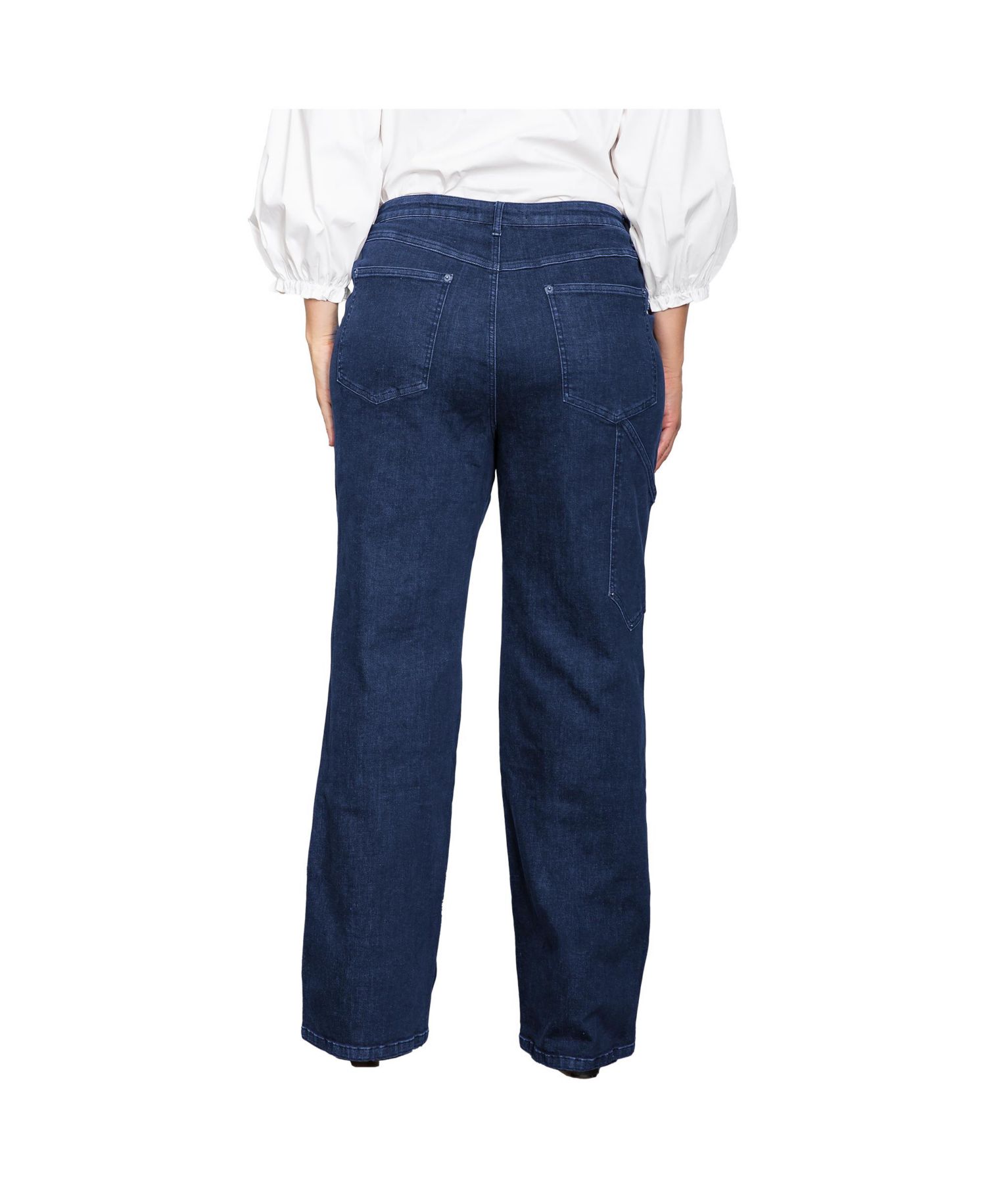 Women's High Waist Utility Performance Jeans