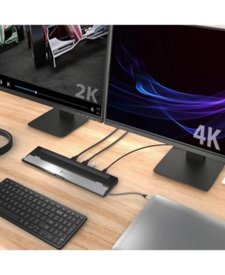 USB-C Dual HDMI Docking Station